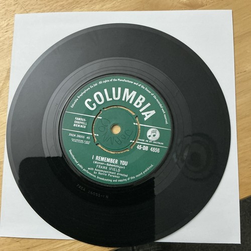 Columbia 4856 i listen - 45-db,