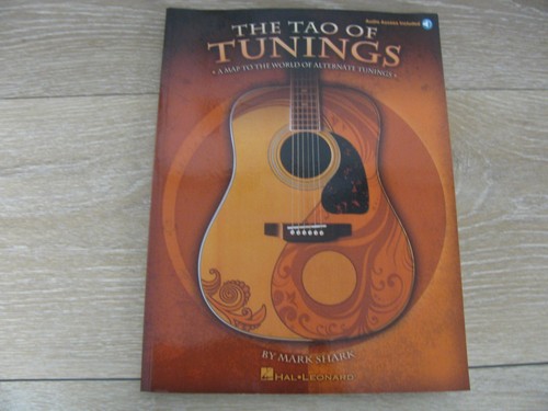 Tao tunings map - of, a