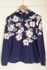 Joules Navy Blue Floral 100%