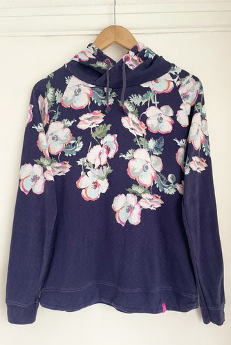 Joules navy blue floral 100 - navy,