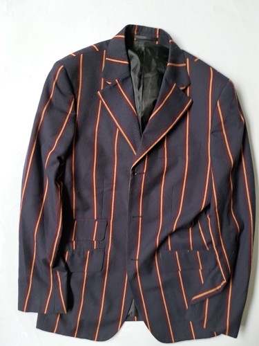 90s boating regatta blazer - regatta,