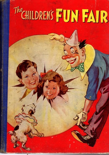 The children fun - children’s, 1950