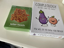 M&S letter Heads Family Quiz