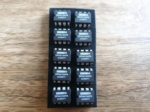 Original burr brown - x,
