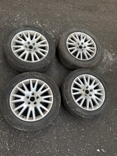 Genuine Audi 17" Alloy Wheels