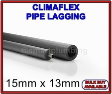 15mm x 13mm -Climaflex Pipe