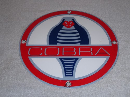 Vintage ford shelby cobra car - shelby,