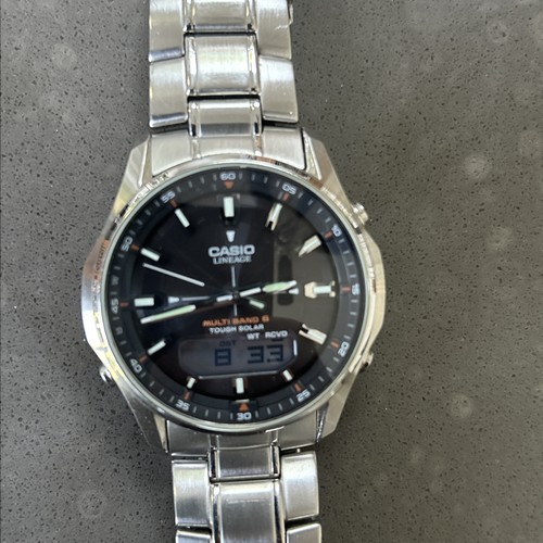 Casio lineage waveceptor - lineage,