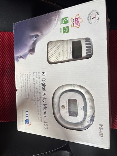Digital baby monitor 150 in - monitor,