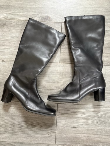 Vintage bhs black knee - bhs,