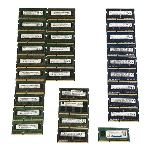 Job lot gb ddr3 - of,