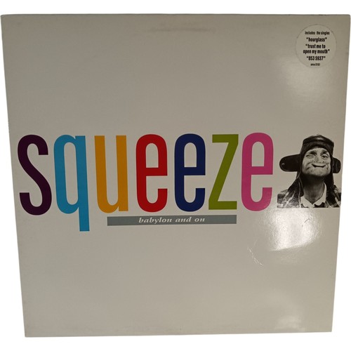 Squeeze babylon and pop - squeeze,