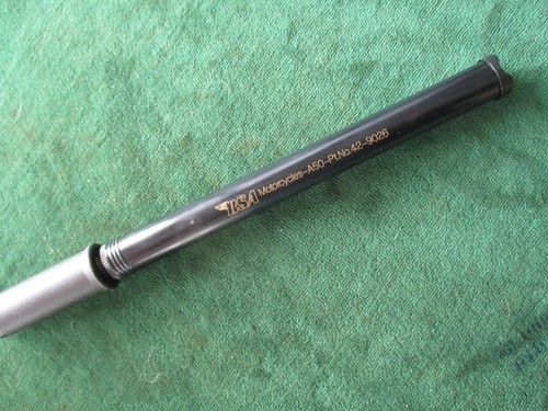 Vintage bsa model a50 12 - ,