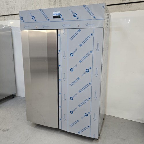 Upright freezer double door - freezer,