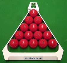 Pro Racker Referee Snooker