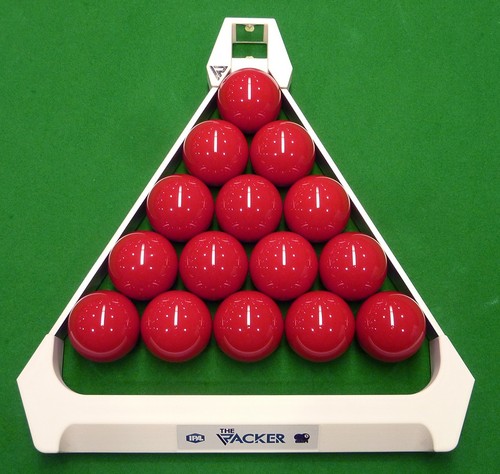 Pro racker referee snooker - pro,