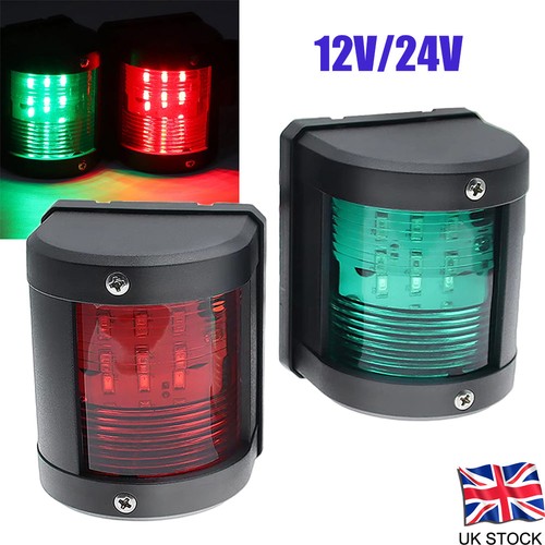 Pair boat navigation light - pair,