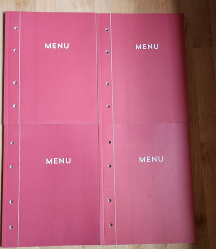 Set weekly menu - 4,