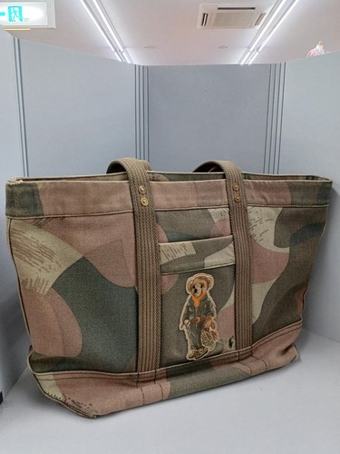 Polo ralph lauren tote bag - polo,