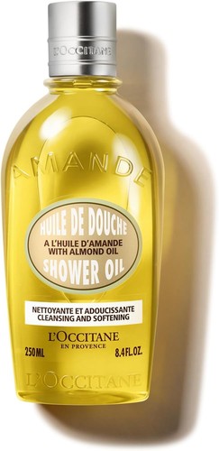 Occitane almond shower - almond,
