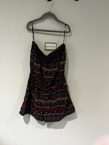 Beach playsuit size 8 - beach, playsuit,