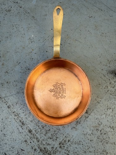 Vintage french copper - vintage,
