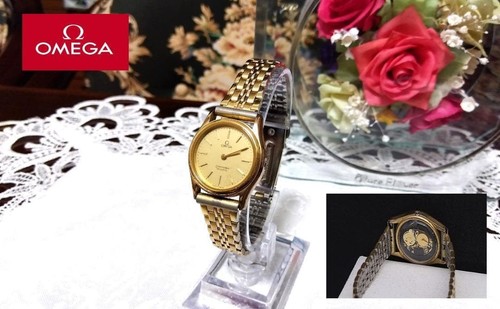 Omega seamaster quartz - omega,