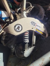 Vespa Pk125 Forks Complete Front End Shock Absorber Assembly
