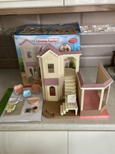 Sylvanian Families Beauty Salon Hairdressers  Accessories