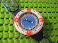 Swatch scuba 200 rescue  quartz watch