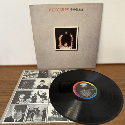 The beatles rarities 1980 - rarities,