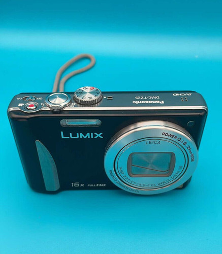 Panasonic lumix dmc tz25 - panasonic,