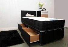 3ft Single Bed With Memory