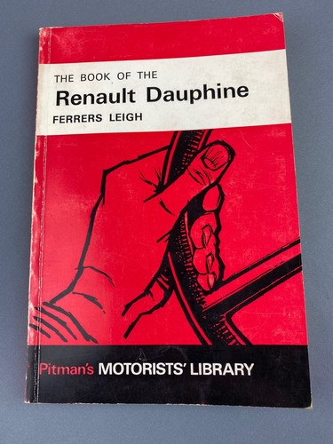 The book renault - the,