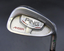 Ping Anser Forged Green Dot 8 Iron Regular Steel Shaft Ping Grip