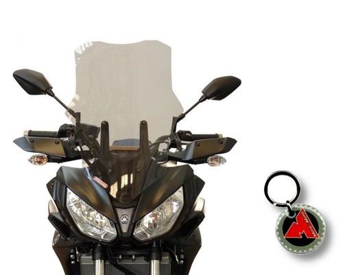 High touring windshield fabbri - high,