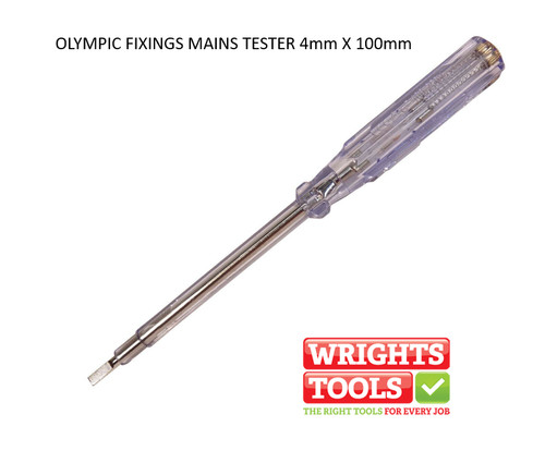 Electrical mains tester - electrical,