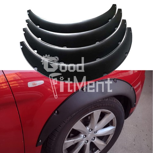 Universal 4pcs flexible car - universal,