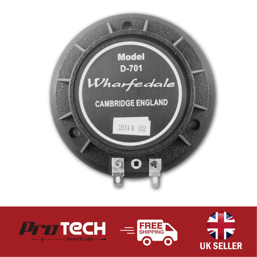 Wharfedale pro replacement - wharfedale,