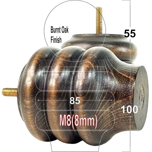 Replacement turned burnt - replacement,