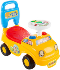 Kids Push Car – Scoot and