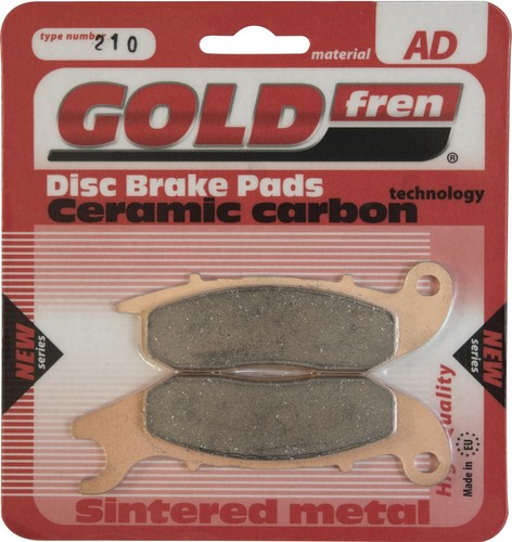 Brake disc pads - brake,