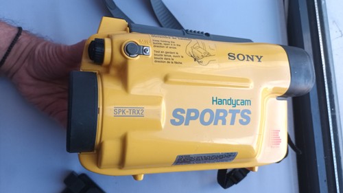 Sony waterproof underwater - waterproof,