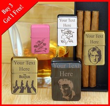 Personalised Engraved Lighter