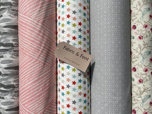 New fryetts 100 cotton - cotton, print