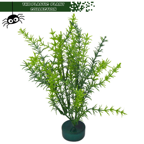Artificial plastic plants - plastic,
