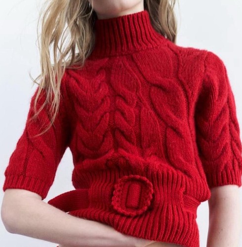Zara gorgeous red - zara,