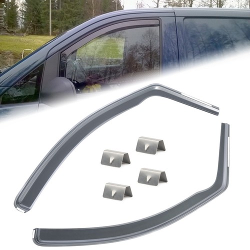 Window visor wind - wind, deflector