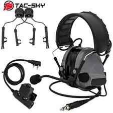 TS Tactical Headset Hearing