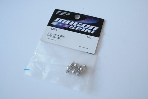 Mugen seiki mbx7 - mbx7, pivot